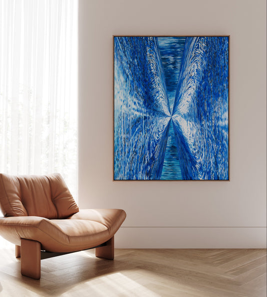 MEM Spirit over the Waters - Blau