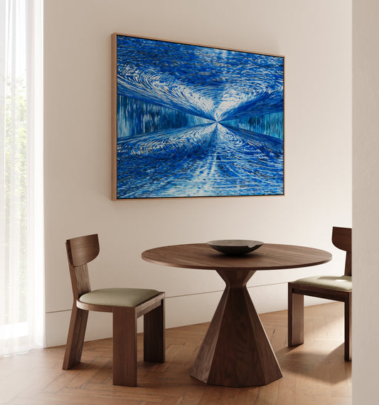 MEM Spirit over the Waters - Blau