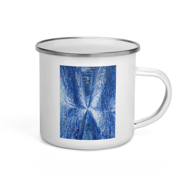 Emailletasse - Spirit 12oz