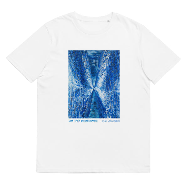 Unisex T-Shirt aus 100% Baumwolle (Bio) - Spirit