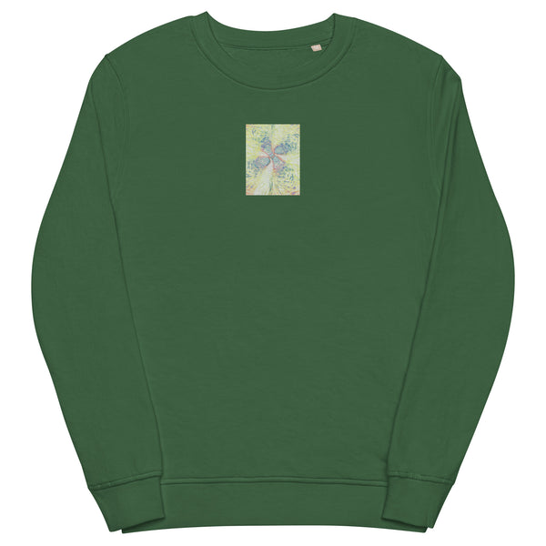 Unisex Pullover 72% Baumwolle (Bio)